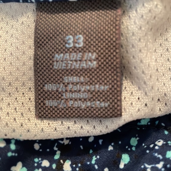 ♥️MARK Anthony♥️ Speckled Swim trunks, size (33) - Picture 6 of 7